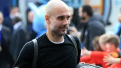 Pep Guardiola