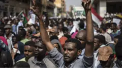 Une manifestation au Soudan (archives)