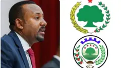 MM Abiy Ahimad fi asxaa paartilee siyaasaa
