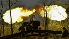 Українські військові на Запоріжжі