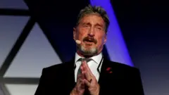 জন ম্যাকএ্যাফি