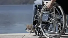wheelchair