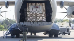 abd'ye gönderilen yardım