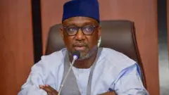 Govnor Sani Bello