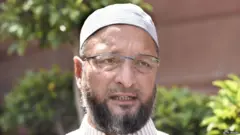 असदुद्दीन ओवैसी