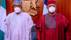 Buhari da FFK