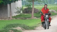 پاکستان، آزادی، خواتین
