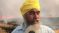 ਗਰਾਊਂਡ ਜ਼ੀਰੋ ’ਤੇ ਪਰਾਲੀ ਸਾੜਨ ਨੂੰ ਲੈ ਕੇ ਕੀ ਹੈ ਅਸਲ ਹਾਲਾਤ
