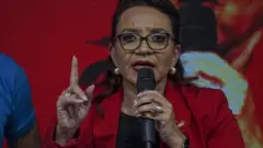 Imagen de Xiomara Castro