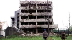 چینی سفارتخانہ