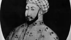 டெல்லி, முகலாயர்கள், வரலாறு, தைமூர் லங்
