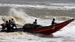 ગુલાબ વાવાઝોડું