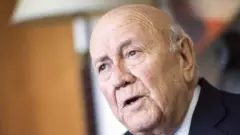 Frederick de Klerk yarongoye iki gihugu kuva mu kw'icenda 1989 gushika mu kwa gatanu 1994.