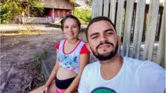 Junto da esposa, grávida, Higor Cazimiro deixou Altamira rumo à sua comunidade natal, na Resex Rio Xingu, para fugir da pandemia