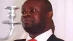 Louis Baziga had been the official leader of the diaspora in Mozambique for at least a decade