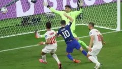 الولايات المتحدة تسجل هدفا