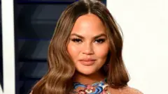 Chrissy Teigen in 2019