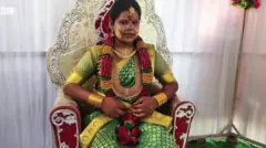 திருநங்கையாக மாறிய மகன் - மஞ்சள் நீராட்டு விழா வைத்த குடும்பம்