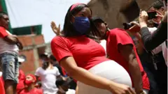 femme enceinte