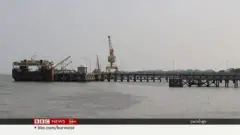 ကုလားတန်စီမံကိန်းနဲ့ ရေကြောင်း ကုန်သွယ်မှု အတားအဆီးများ