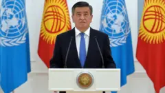 Сооронбай Жээнбеков