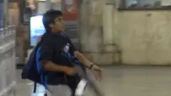 કસાબની તસવીર