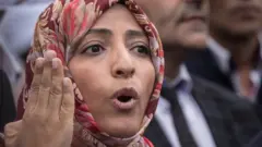 توكل كرمان