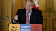 Coronavirus: Boris Johnson