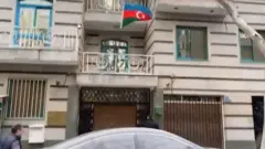 سفارت آذربایجان