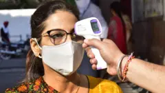 कोरोना संक्रमण