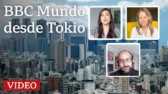 BBC Mundo desde Tokio