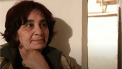 Qarabağda qadın
