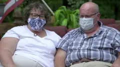 Tammy and Jim, voters in Pennsylvania