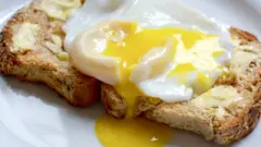 تخم مرغ عسلی