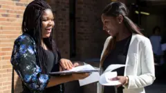 Black UK students
