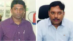 சசிகாந்த் செந்தில் ராஜிநாமா