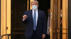 Donald Trump.