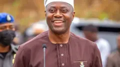 Gomina Seyi Makinde