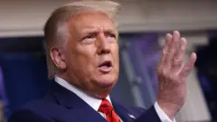 دونالد ترامب