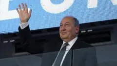 Армен Саркисян