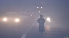 ਠੰਡ ਅਤੇ ਧੁੰਦ