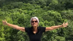 Branka Babić Karajica u Gvatemali