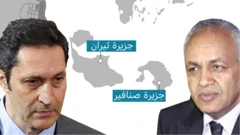 علاء مبارك يتهم مصطفى بكري بتزوير التاريخ بشأن قرار "سعودية تيران وصنافير"