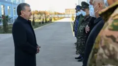 O'zbekiston prezidenti