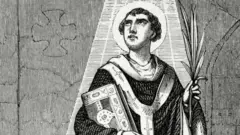 Saint Valentine
