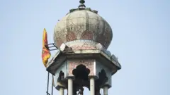 டெல்லியில் வன்முறை