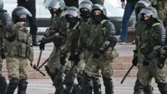 Белорусский ОМОН