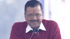 अरविंद केजरीवाल