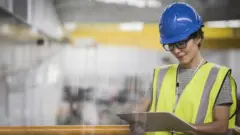 Factory worker