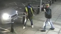 mugger